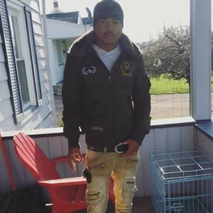 Meet your Posher, Brandon